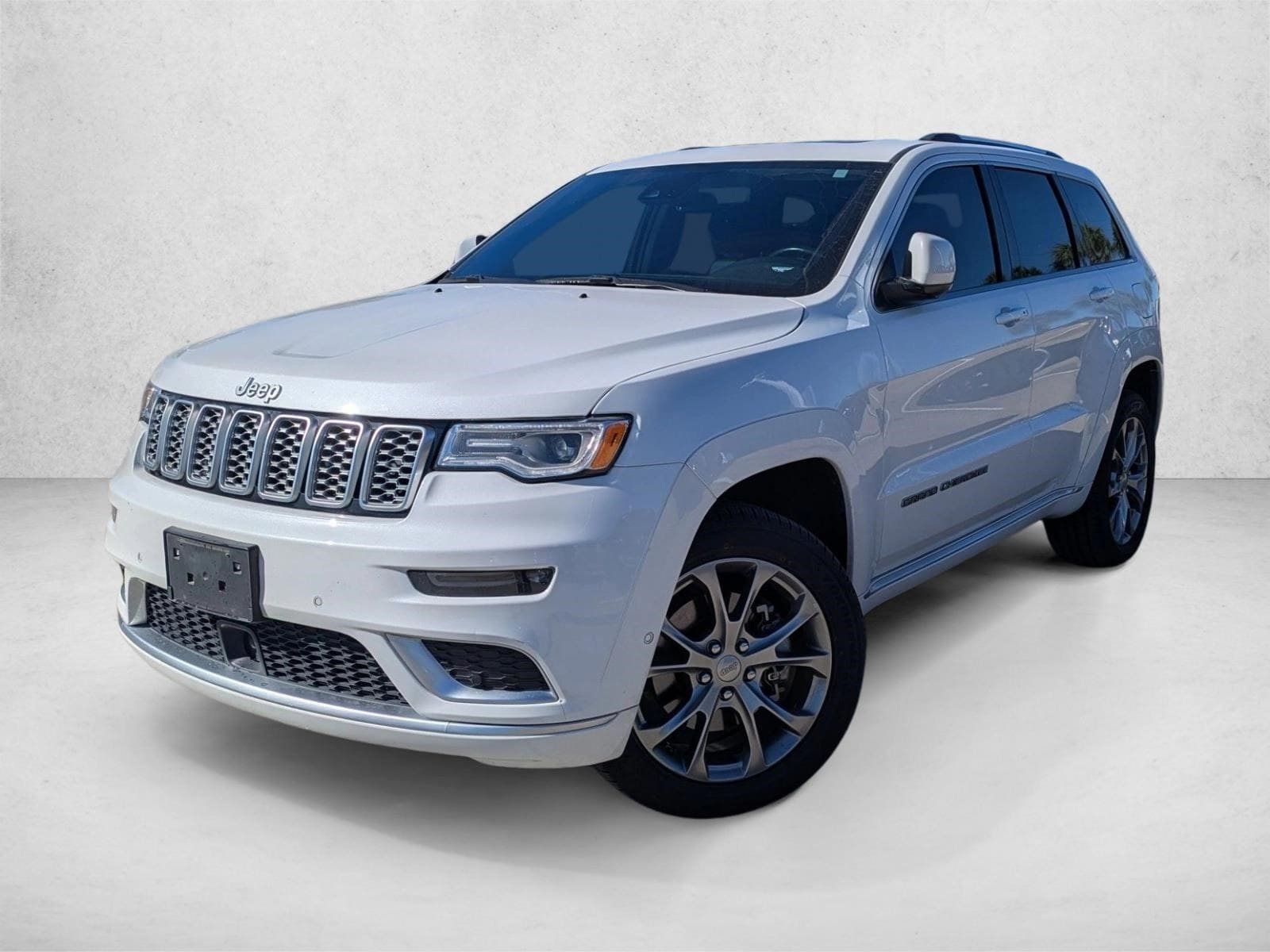 2021 Jeep Grand Cherokee Summit