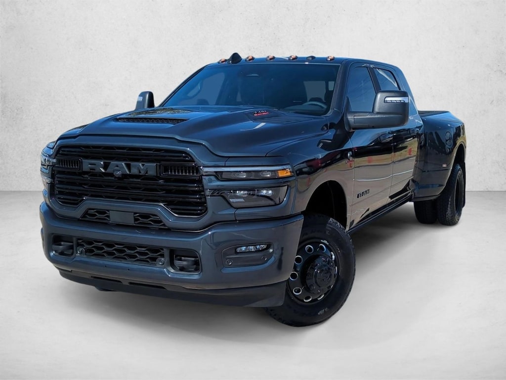 Used 2025 Ram 3500 Laramie Crew Cab Pickup