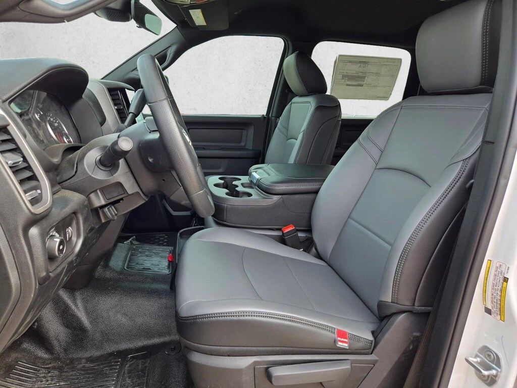 New 2026 Ram 3500 Chassis Cab Tradesman Truck Crew Cab