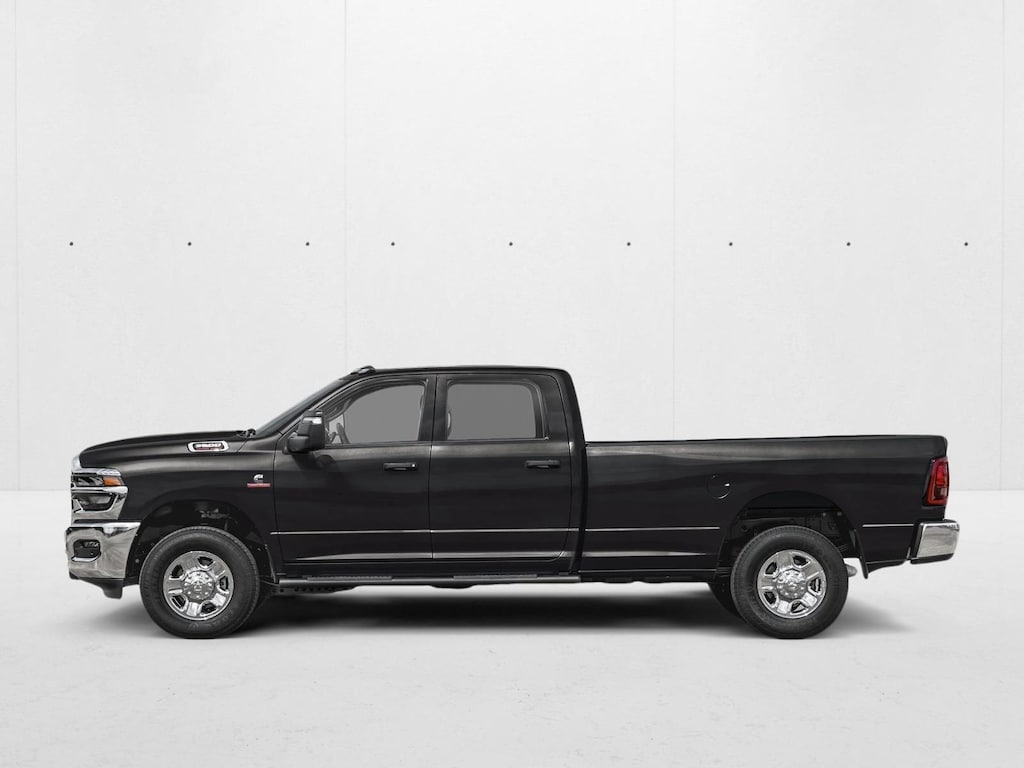 New 2026 Ram 3500 Tradesman Truck Crew Cab