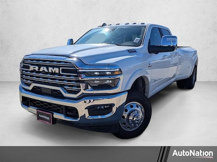 2026 Ram 3500 Longhorn Truck Crew Cab