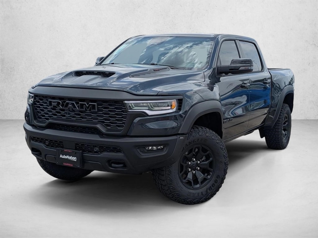 New 2026 Ram 1500 RHO Truck Crew Cab