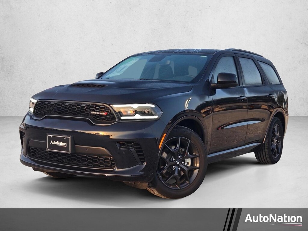 New 2026 Dodge Durango GT HEMI V8 SUV