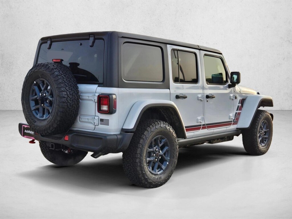 New 2026 Jeep Wrangler Sport SUV