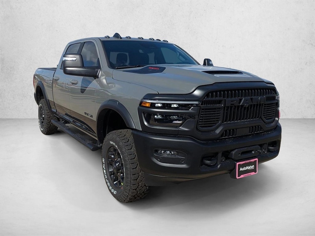 New 2026 Ram 2500 Power Wagon Truck Crew Cab