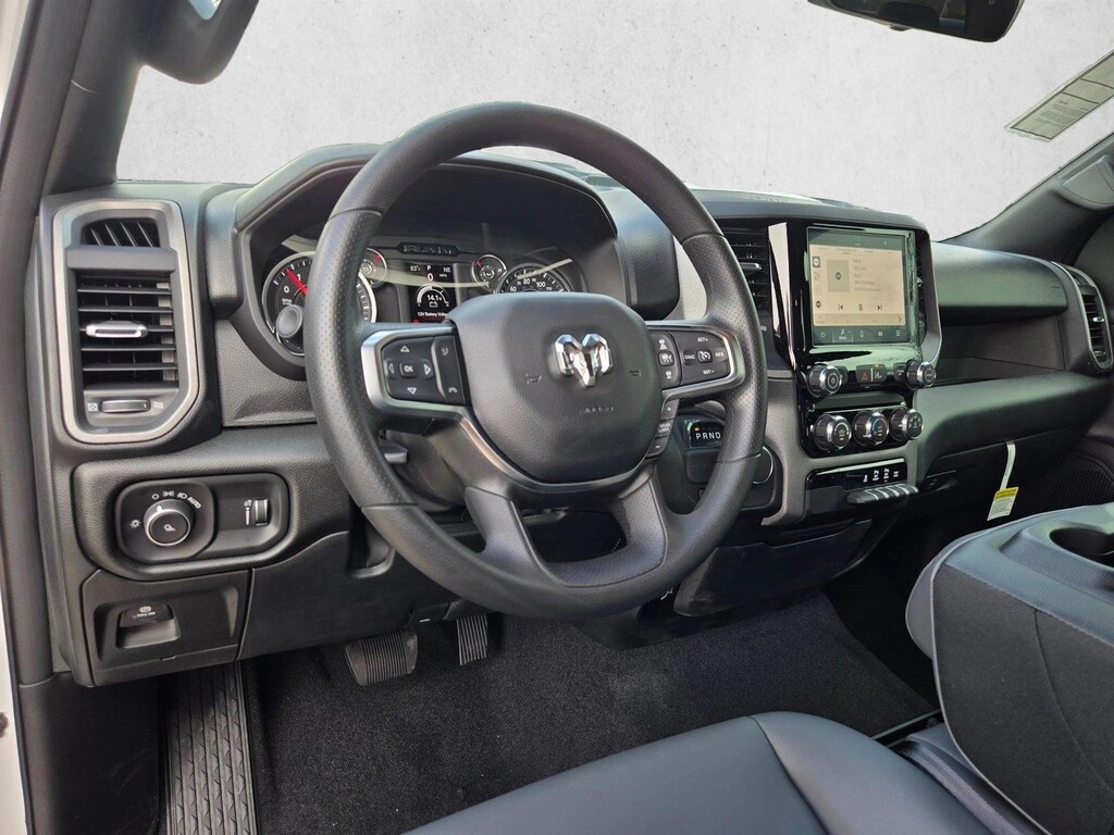 New 2026 Ram 1500 Tradesman Truck Crew Cab