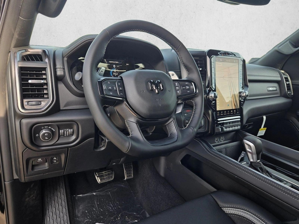 New 2026 Ram 1500 RHO Truck Crew Cab