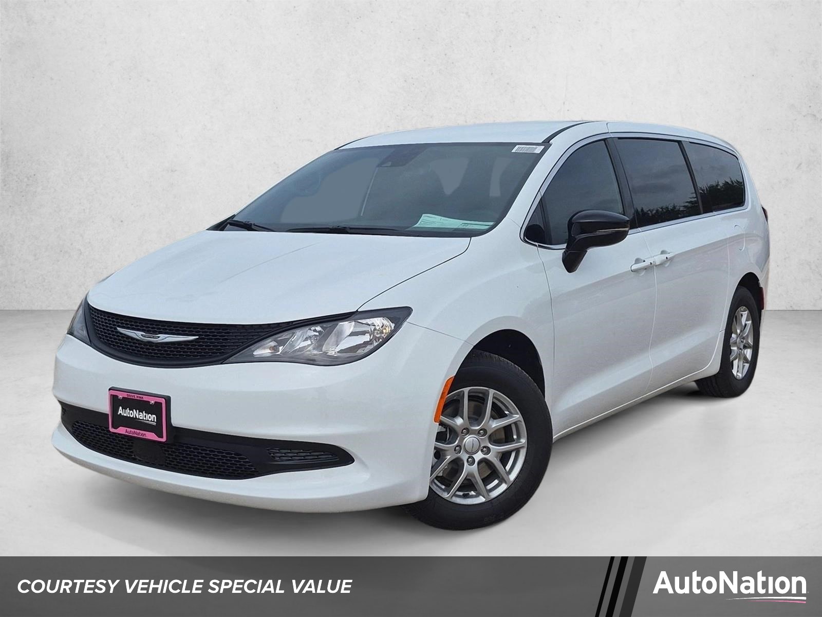 New 2027 Chrysler Pacifica LX Van Passenger Van