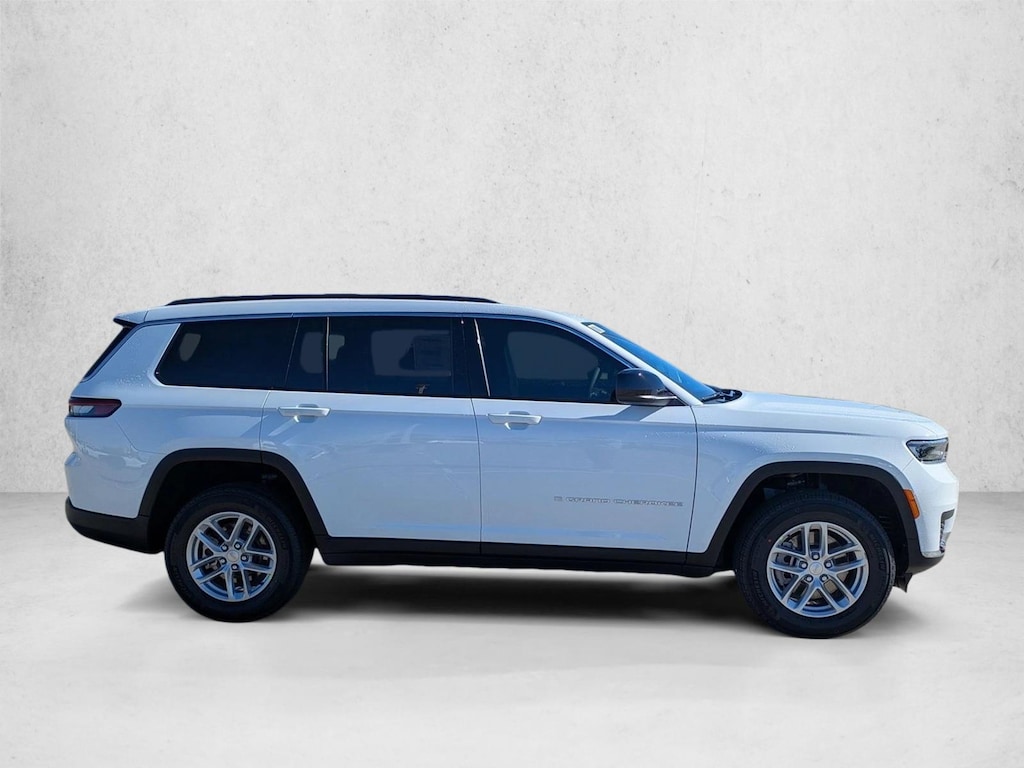 New 2025 Jeep Grand Cherokee L Laredo X SUV