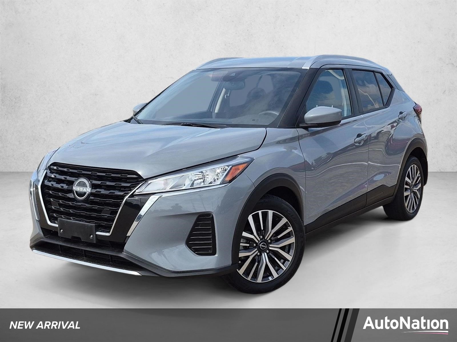 2024 Nissan Kicks