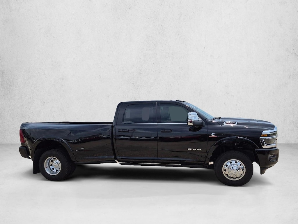 Used 2026 Ram 3500 Longhorn Crew Cab Pickup