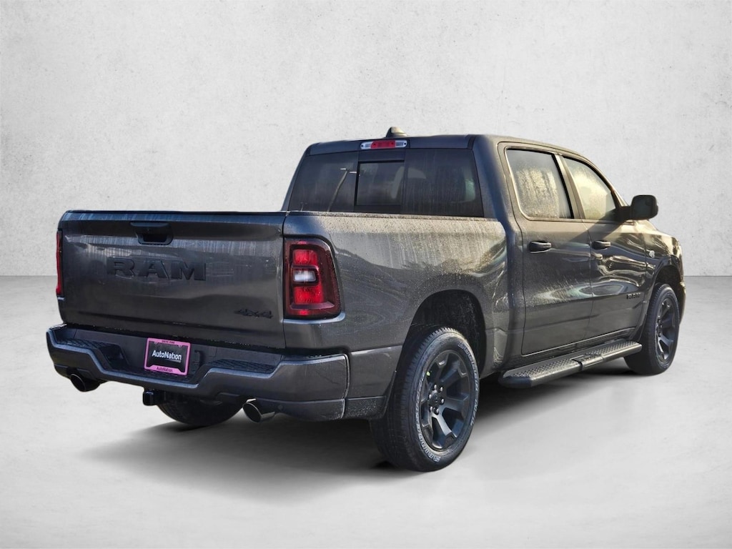 New 2026 Ram 1500 Express Truck Crew Cab