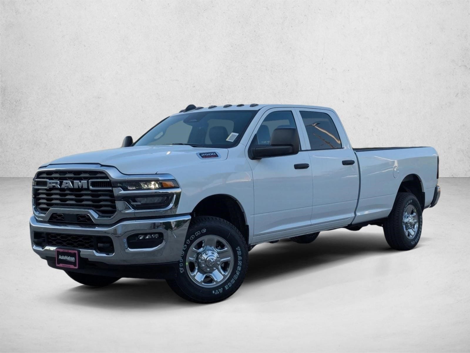 2026 RAM Ram 2500 Pickup Tradesman's photo