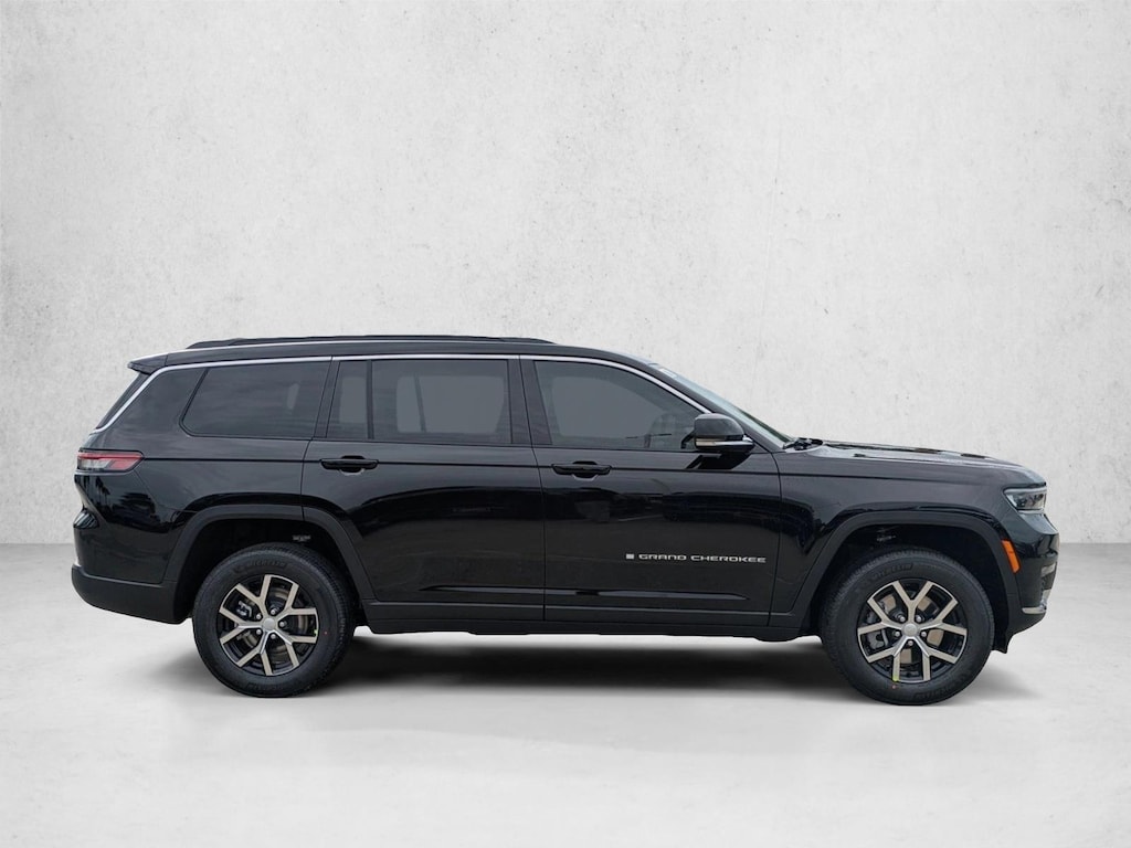 New 2025 Jeep Grand Cherokee L Limited SUV