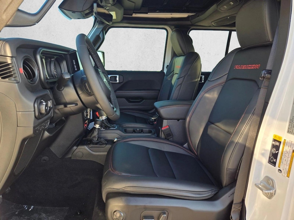 New 2026 Jeep Wrangler Rubicon X SUV