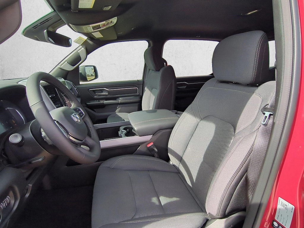 New 2026 Ram 1500 Lone Star Truck Crew Cab