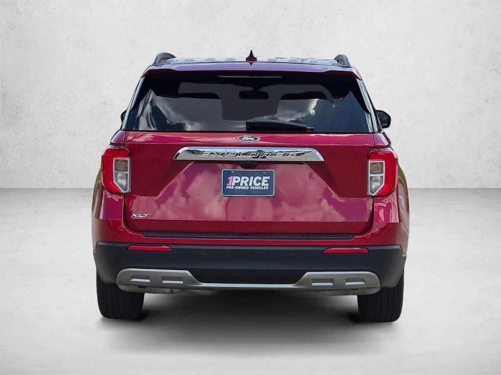 Used 2023 Ford Explorer XLT Sport Utility