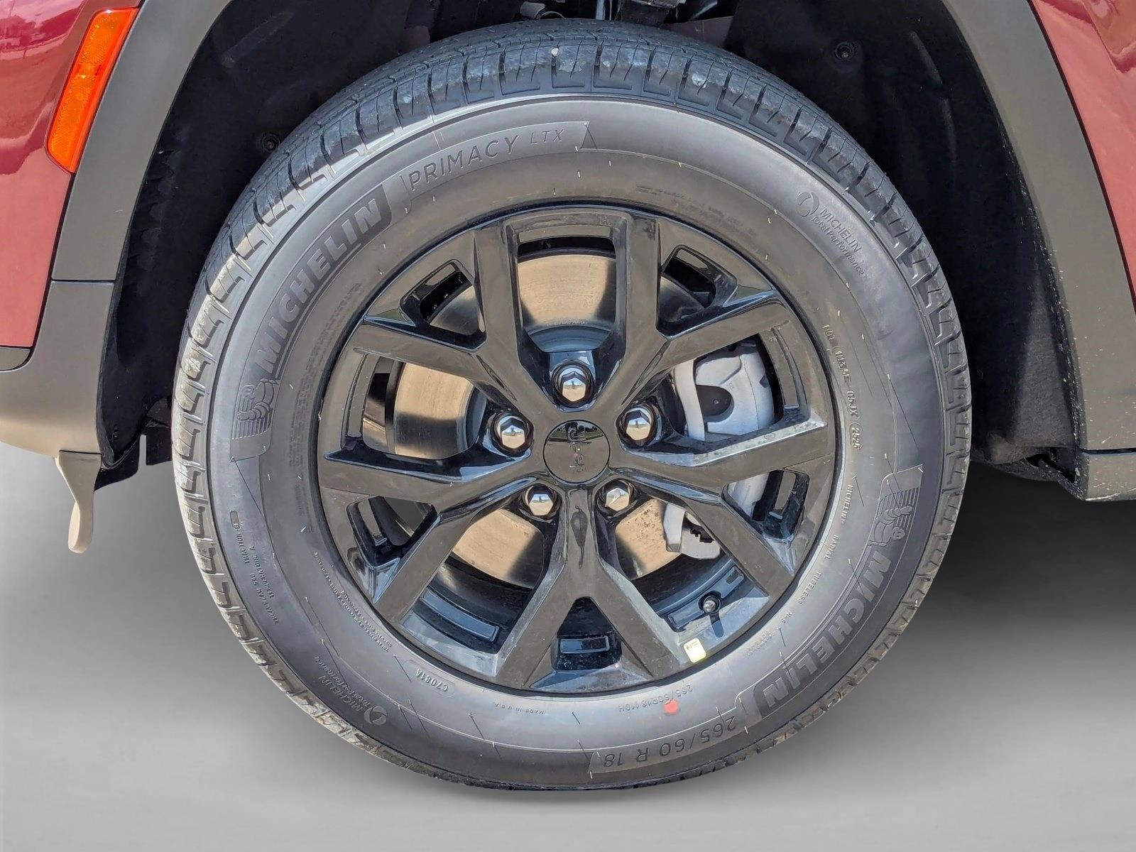 2025 Jeep Grand Cherokee L Altitude - Photo 10