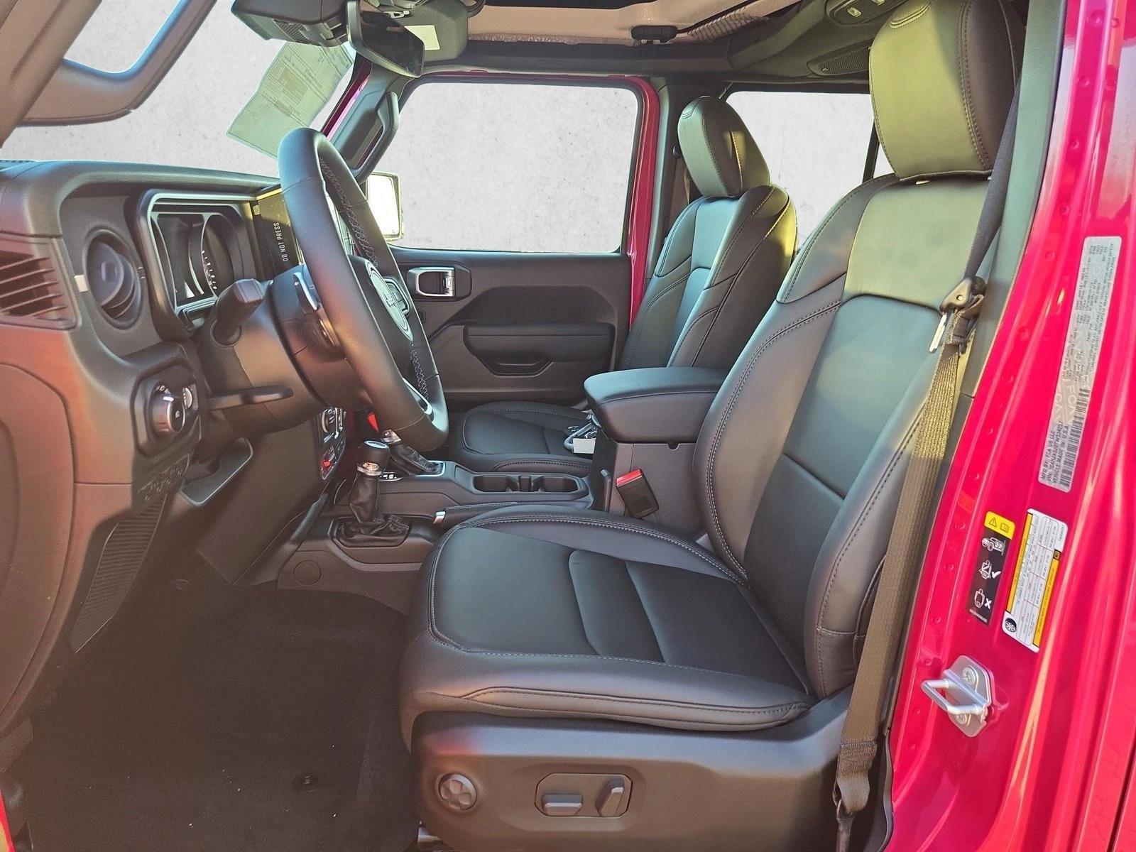New 2026 Jeep Wrangler Willys 392 SUV