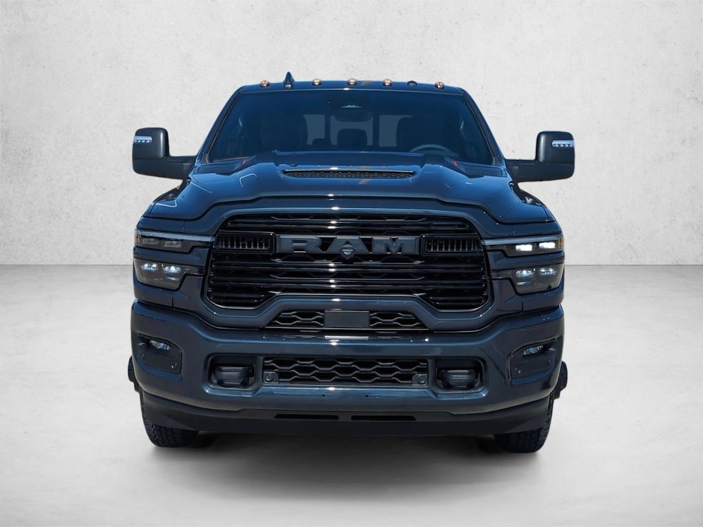 Used 2025 Ram 3500 Laramie Crew Cab Pickup