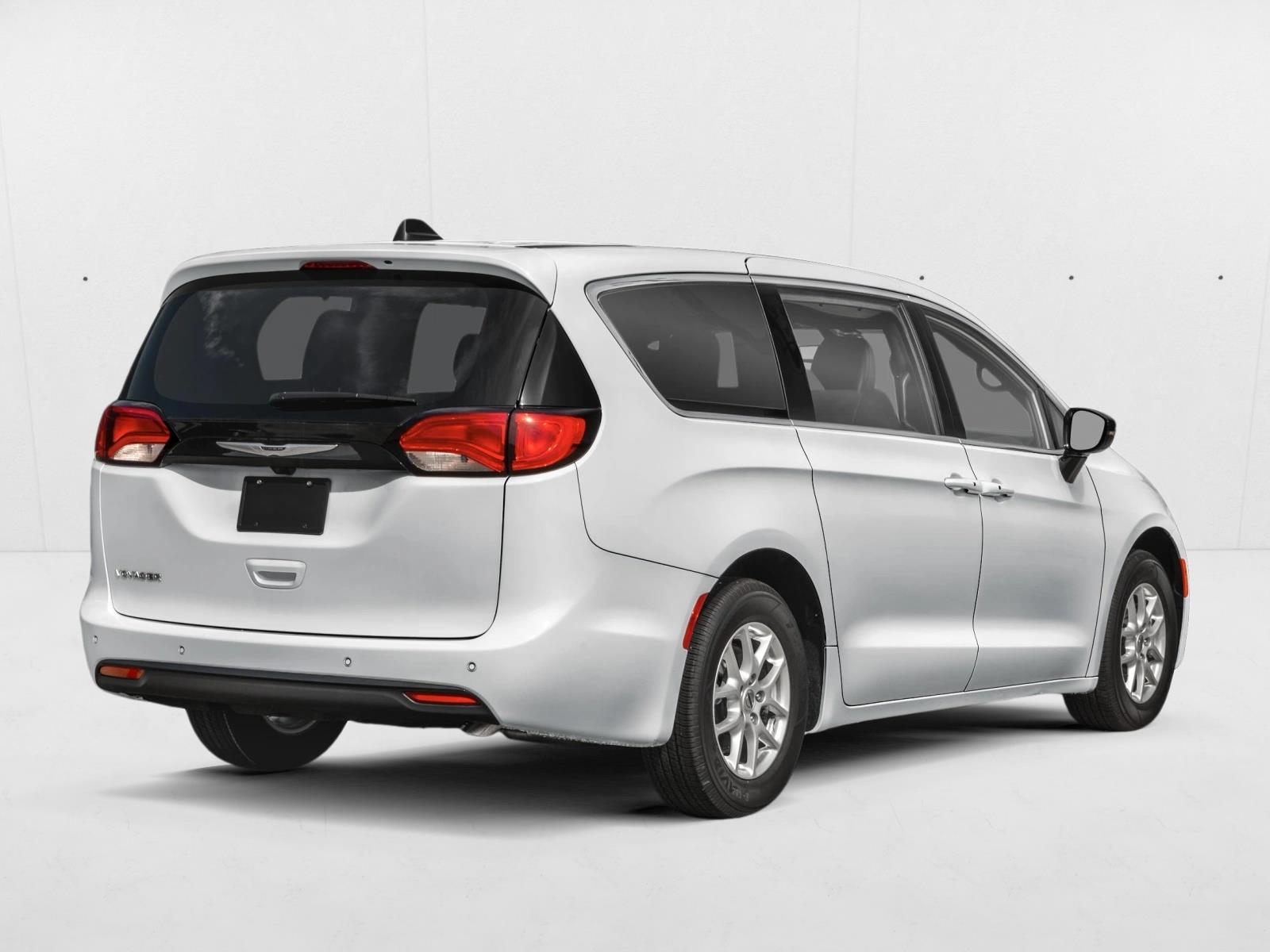 2026 Chrysler Voyager LX photo 2