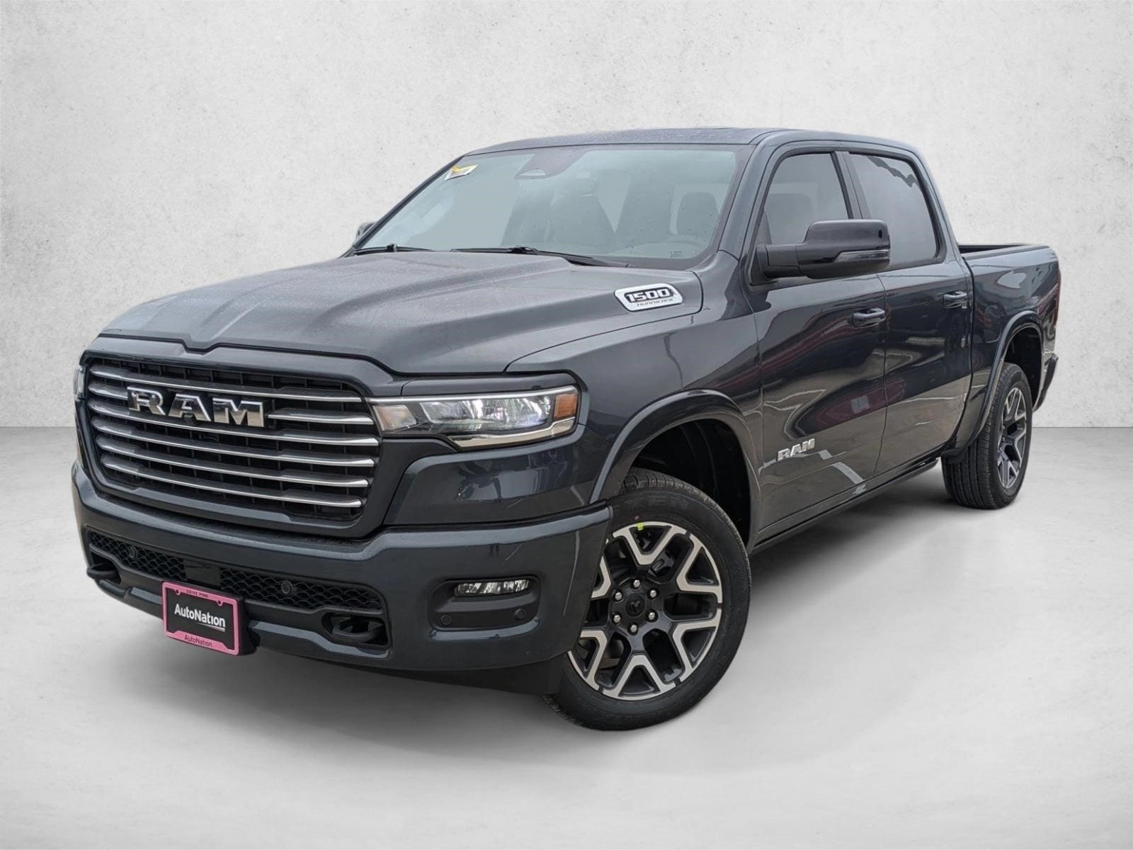 2026 RAM Ram 1500 Pickup Laramie's photo