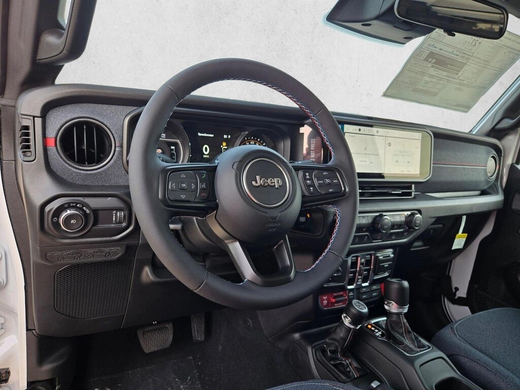 New 2026 Jeep Wrangler Sport SUV