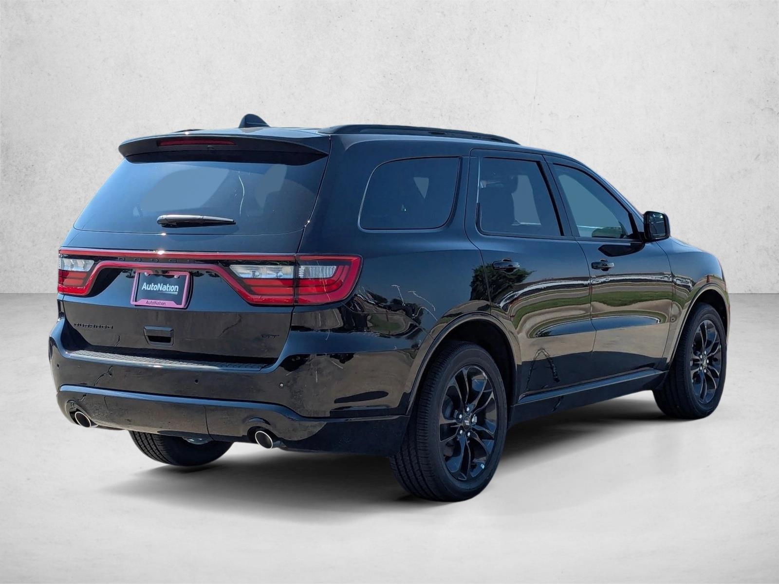 2026 Dodge Durango GT Sport photo 2