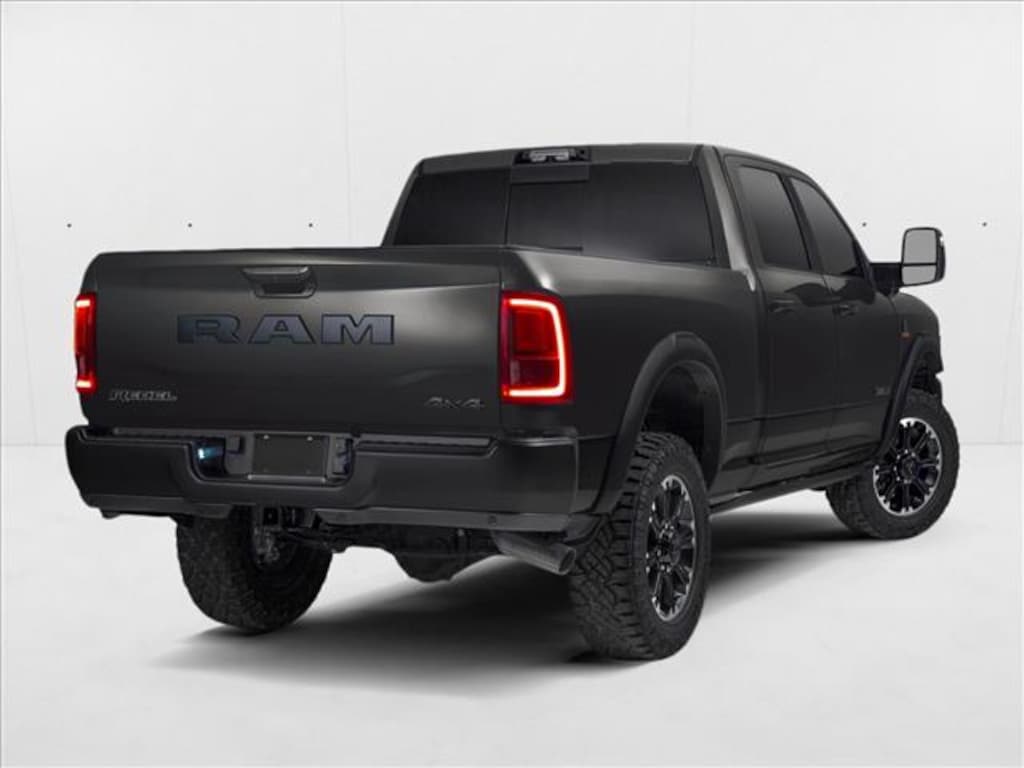 New 2026 Ram 2500 Rebel Truck Crew Cab