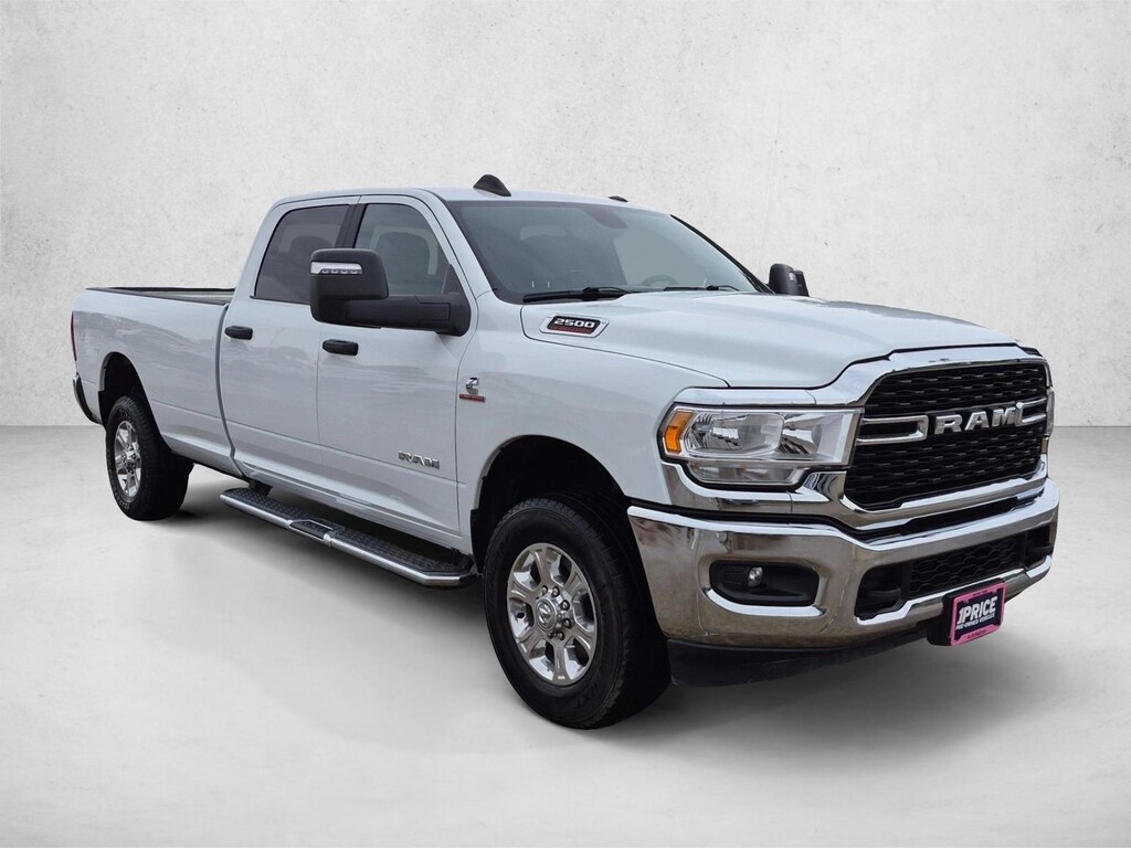 Used 2024 Ram 2500 Big Horn Crew Cab Pickup