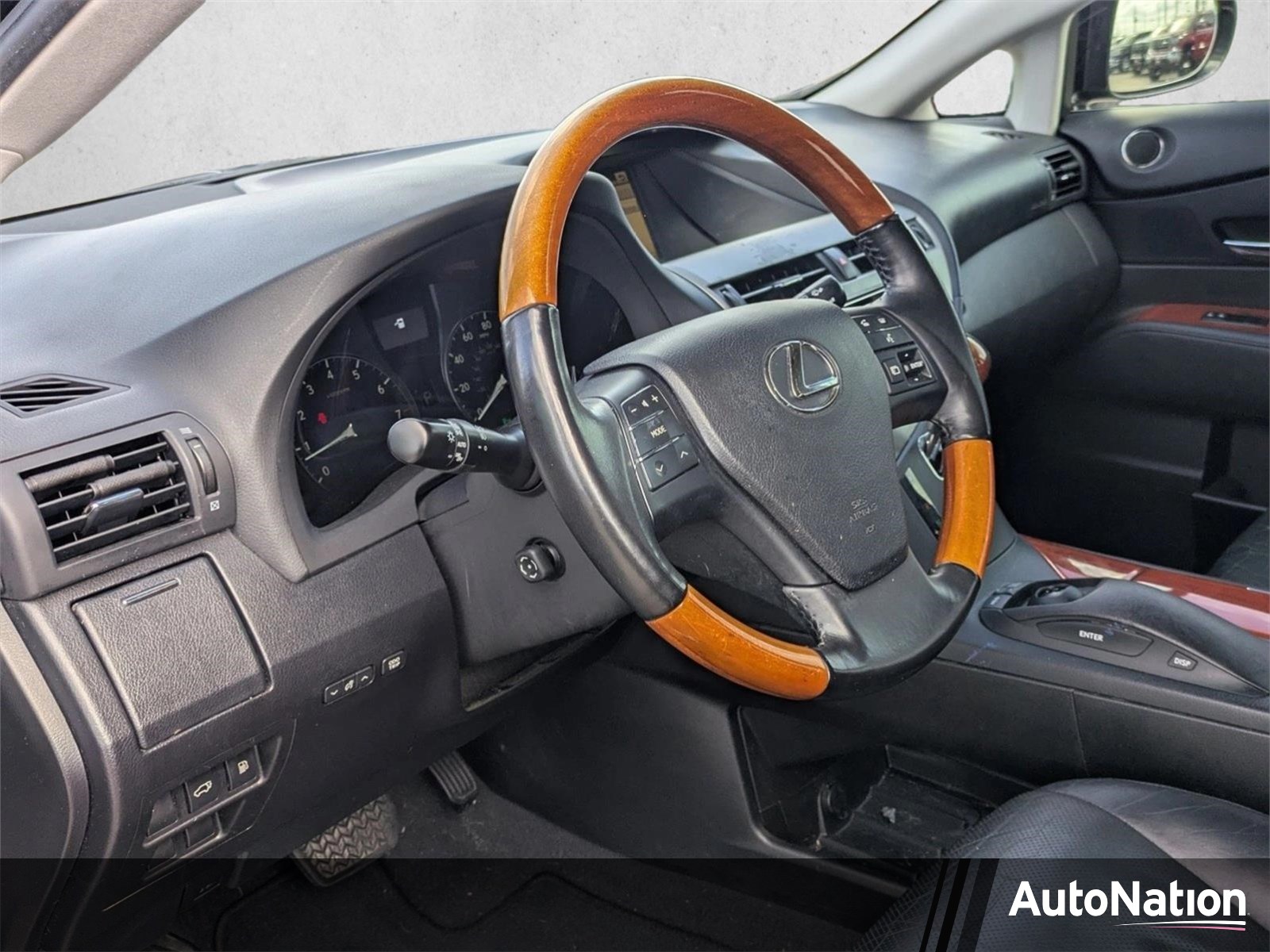 2011 Lexus RX 350 350's photo