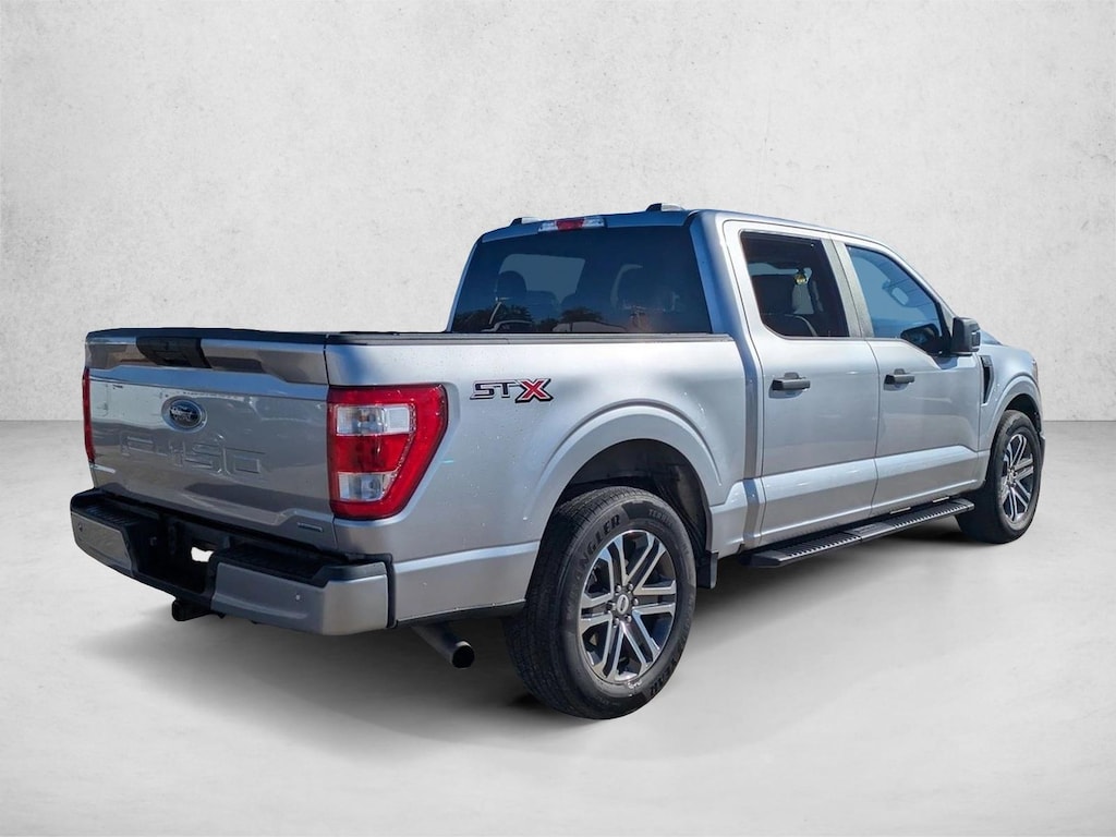 Used 2021 Ford F-150 XL Crew Cab Pickup
