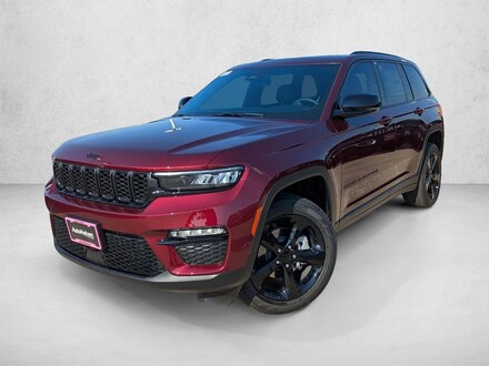 2025 Jeep Grand Cherokee Limited SUV