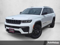 2026 Jeep Grand Cherokee L Laredo Altitude SUV