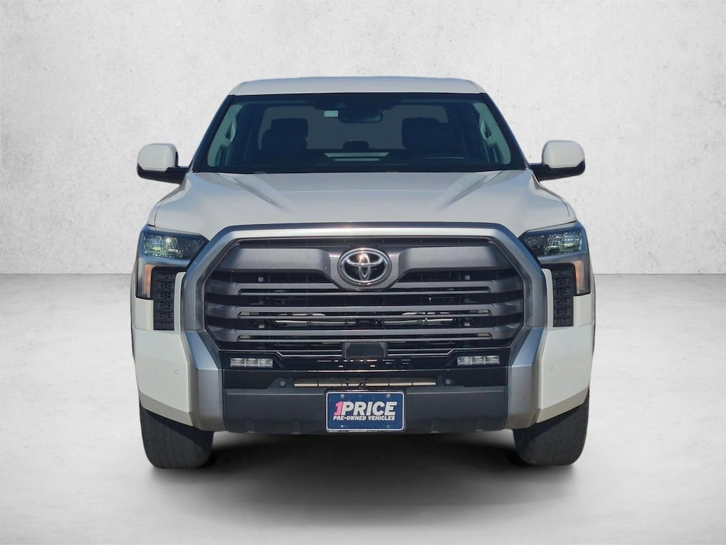Used 2024 Toyota Tundra Limited Crew Cab Pickup