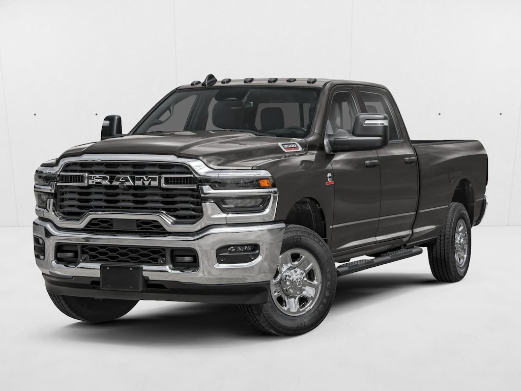 New 2026 Ram 3500 Lone Star Truck Crew Cab