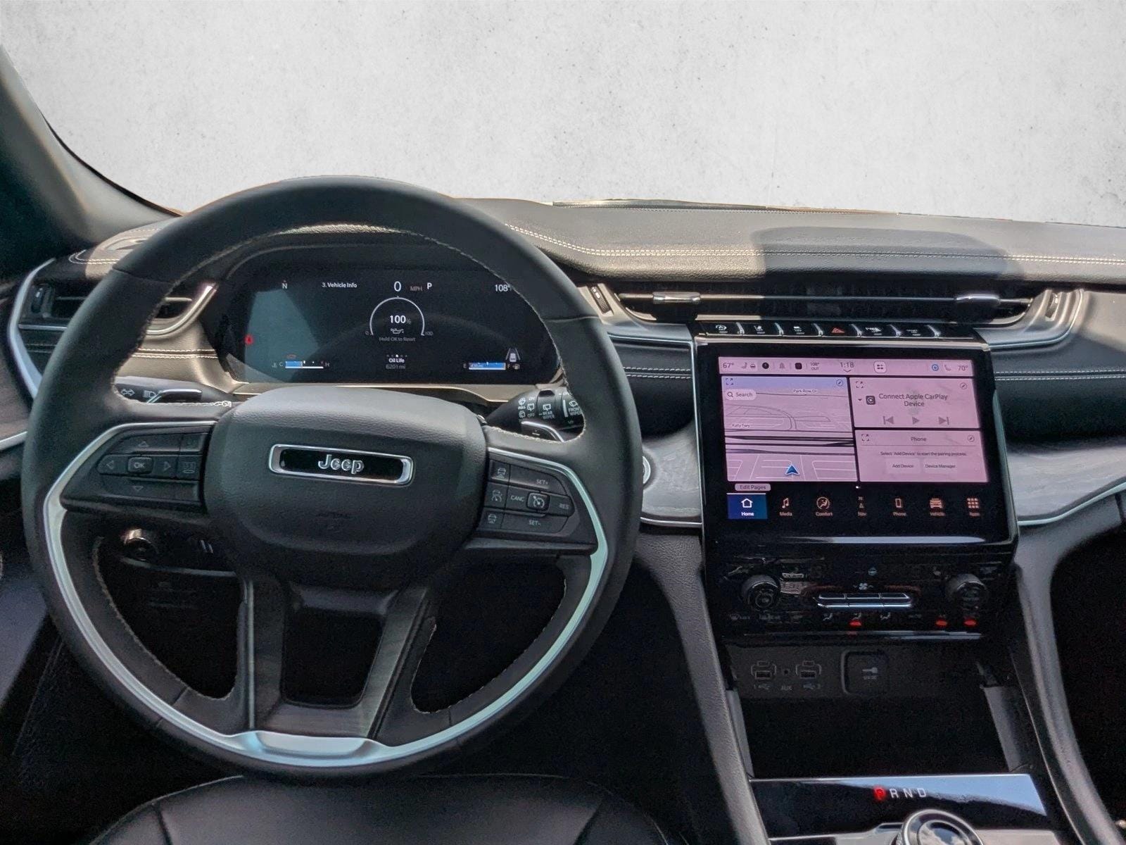 2025 Jeep Grand Cherokee L Limited - Photo 11