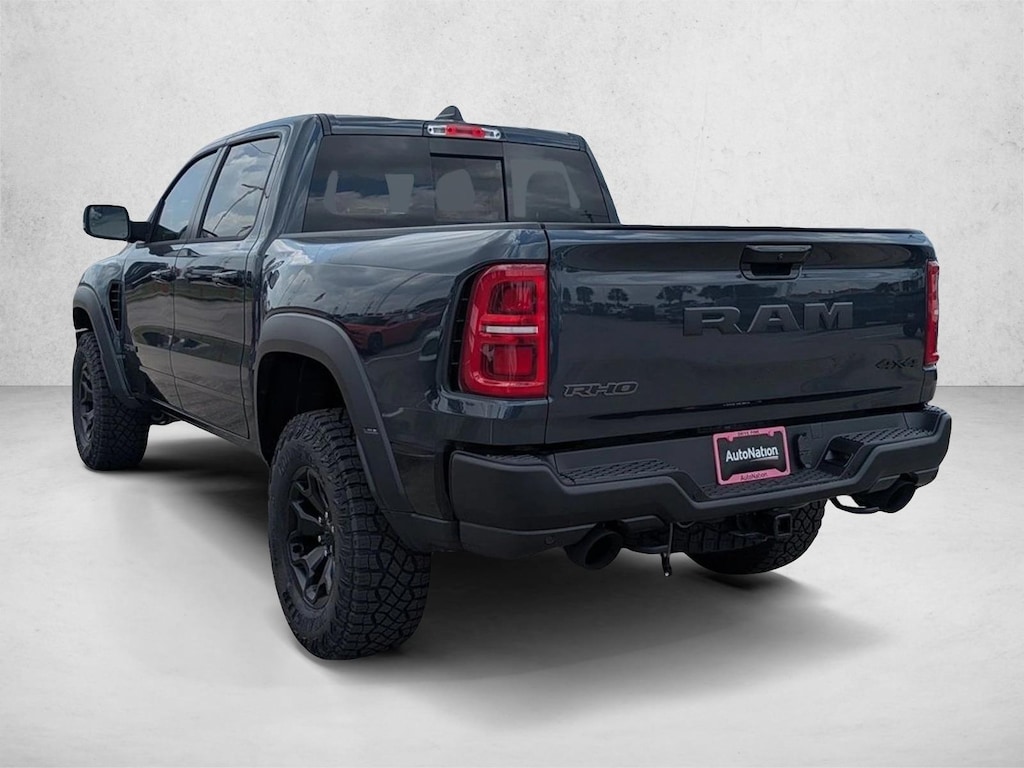 New 2026 Ram 1500 RHO Truck Crew Cab