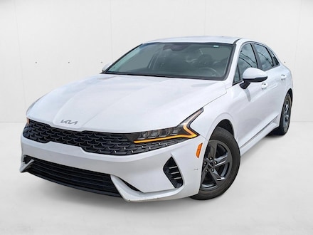 2024 Kia K5 LXS 4dr Car