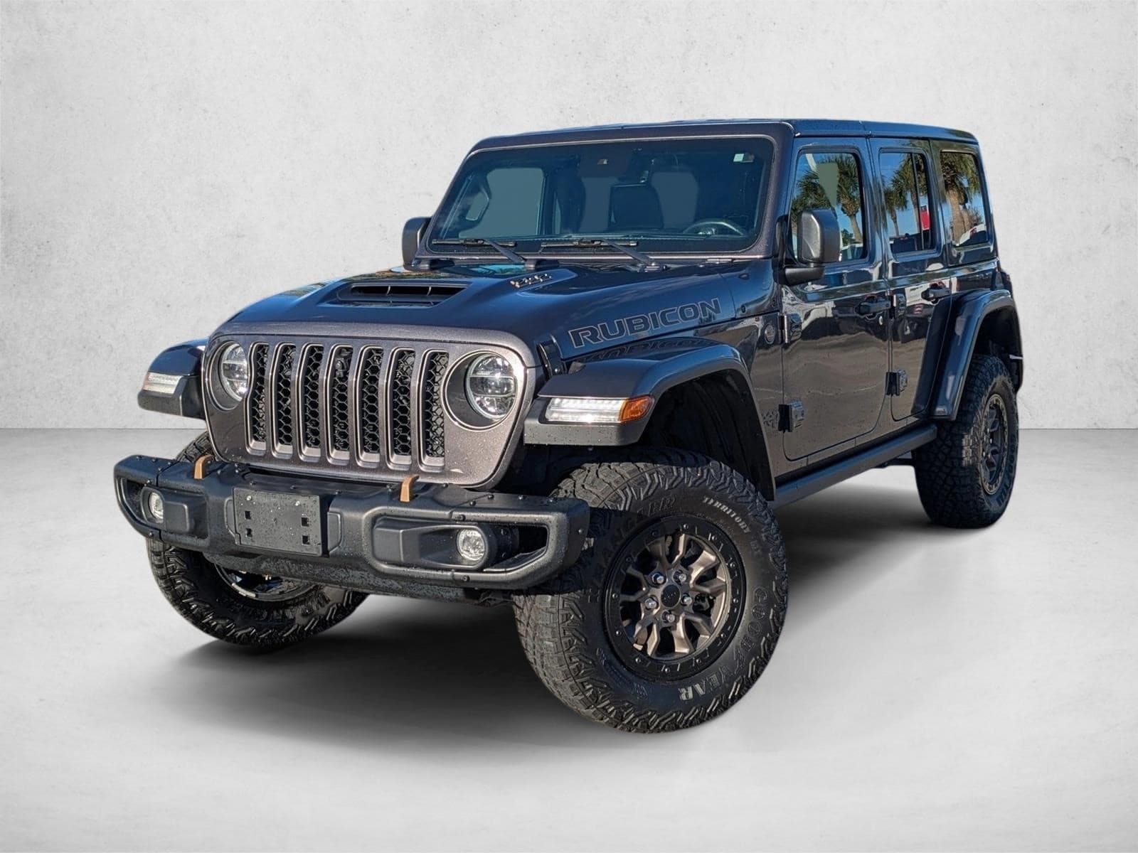 2021 Jeep Wrangler Unlimited Rubicon 392's photo