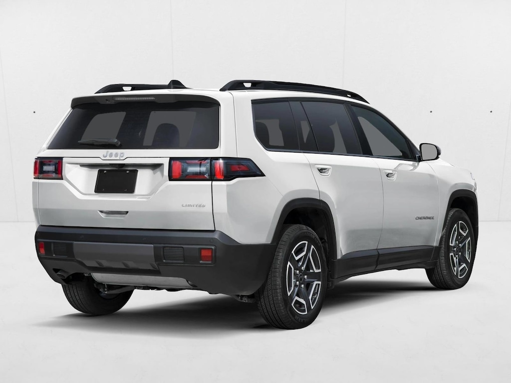 New 2026 Jeep Cherokee 85th Anniversary SUV