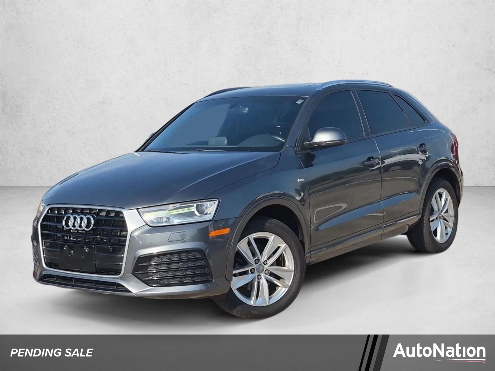 2018 Audi Q3