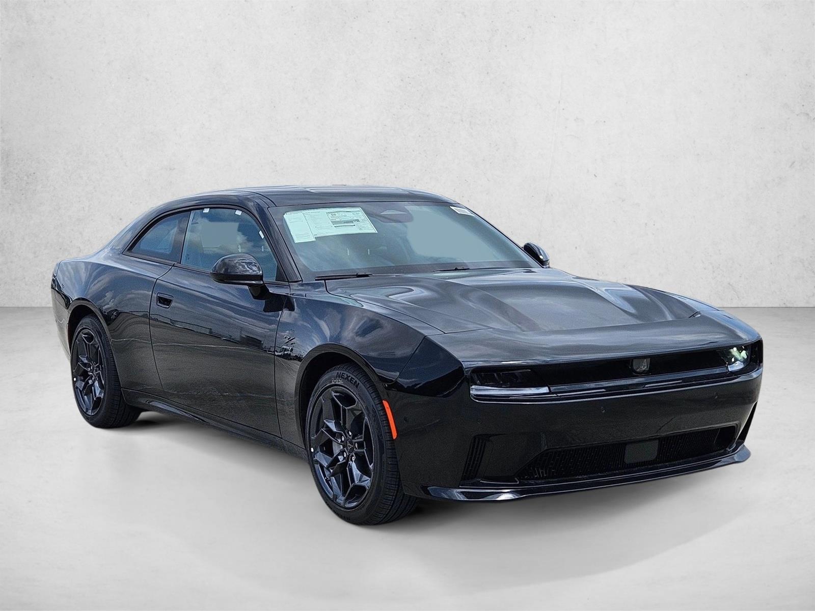 2025 Dodge Charger Daytona R/T photo 3