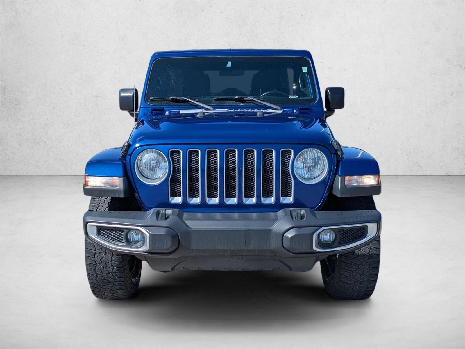 2018 Jeep Wrangler Sahara Sport photo 2