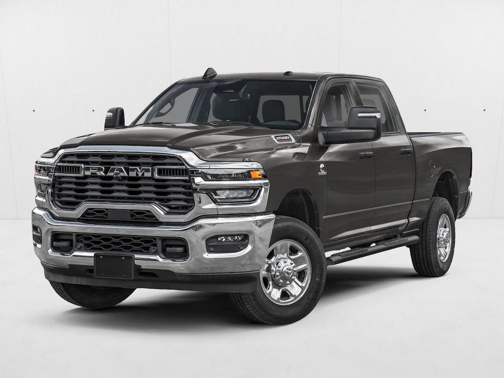 New 2026 Ram 2500 Laramie Truck Crew Cab
