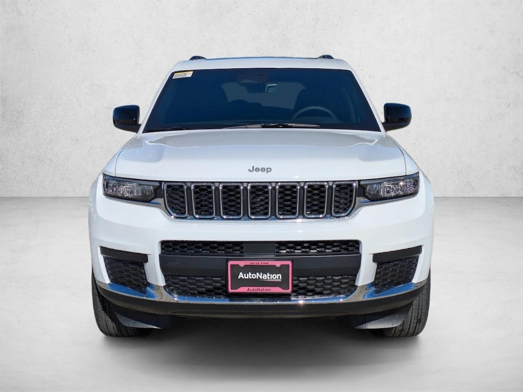 New 2025 Jeep Grand Cherokee L Laredo X SUV