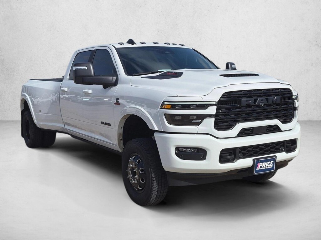 Used 2025 Ram 3500 Limited Crew Cab Pickup