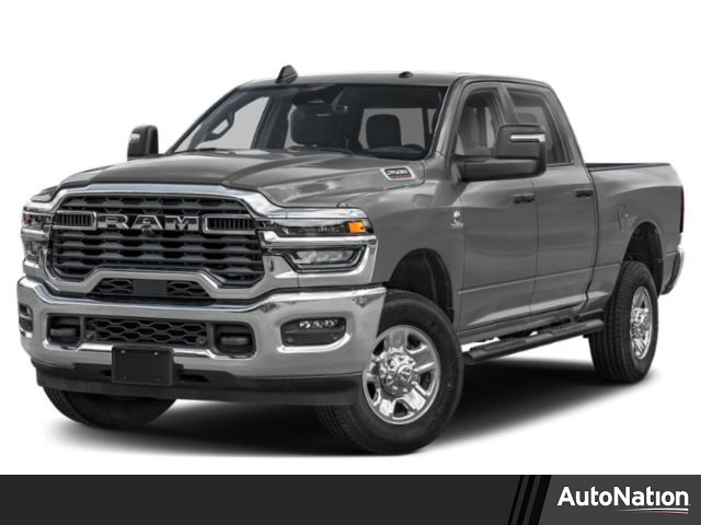 New 2027 Ram 2500 Black Express Truck Crew Cab