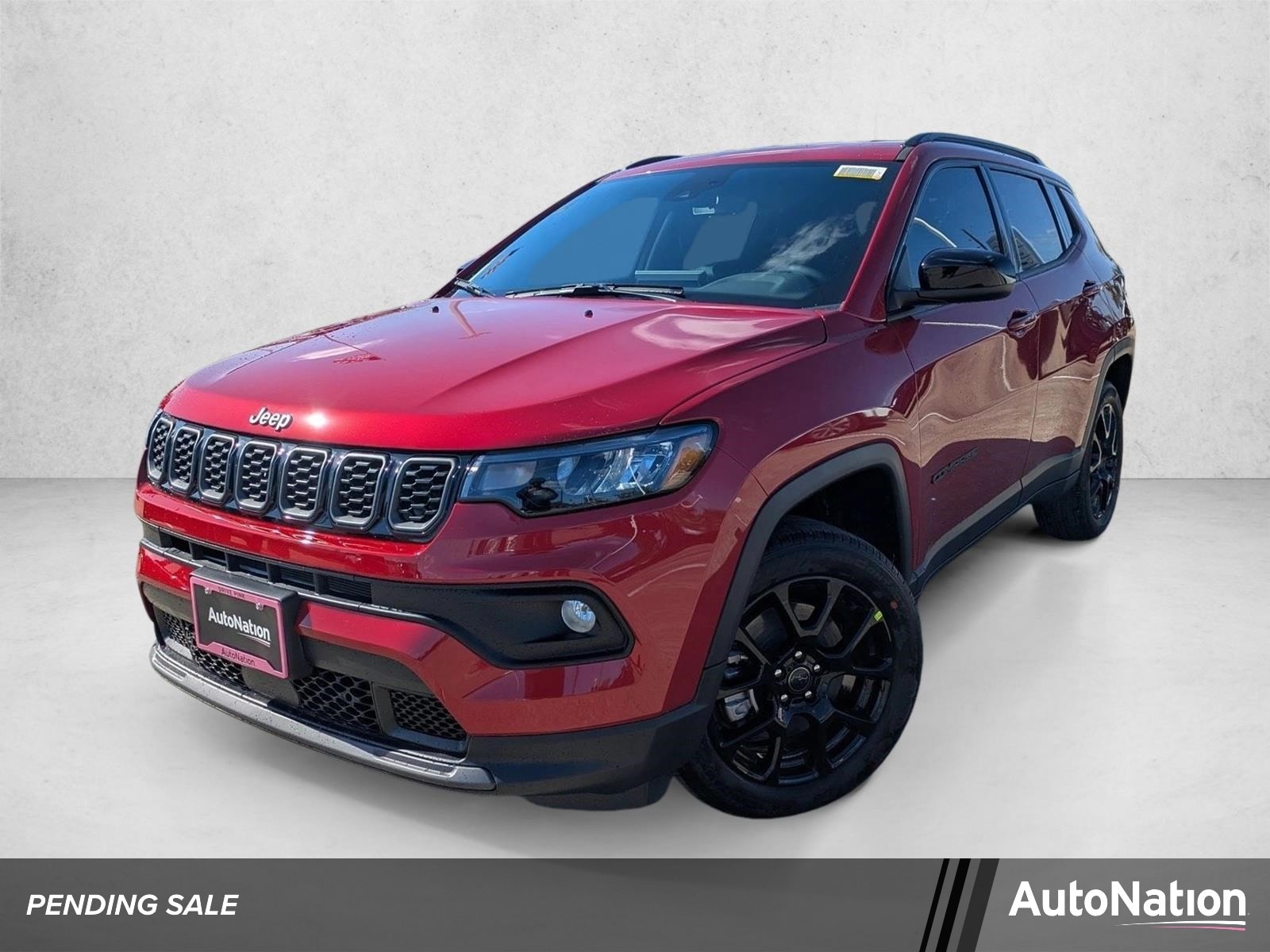New 2026 Jeep Compass Latitude Altitude