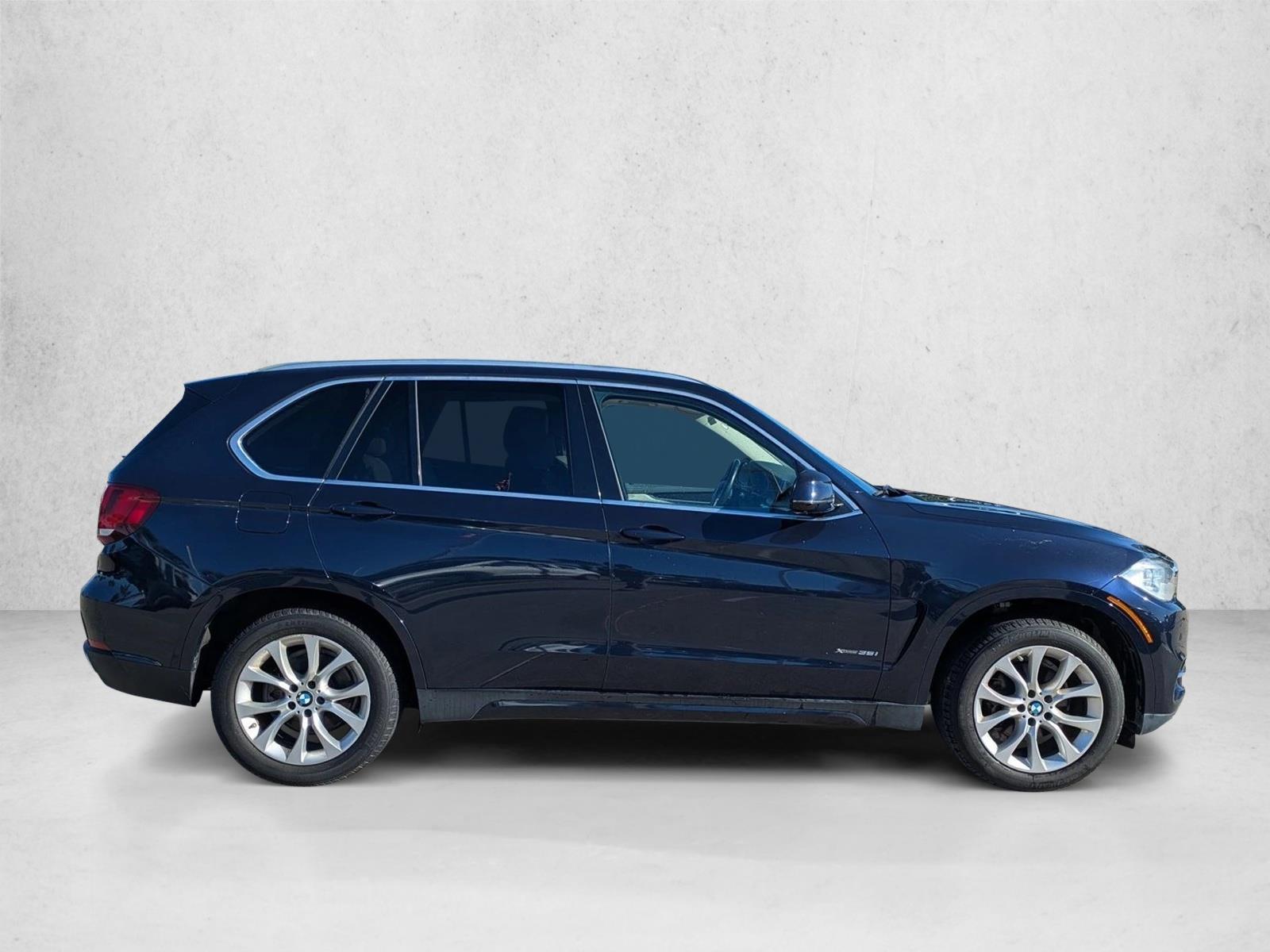 2014 Bmw X5 xDrive35i photo 3